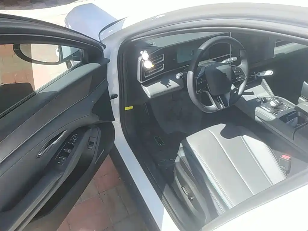 BYD Qin L 2024 DM-i 120KM Excellence Model фото 16