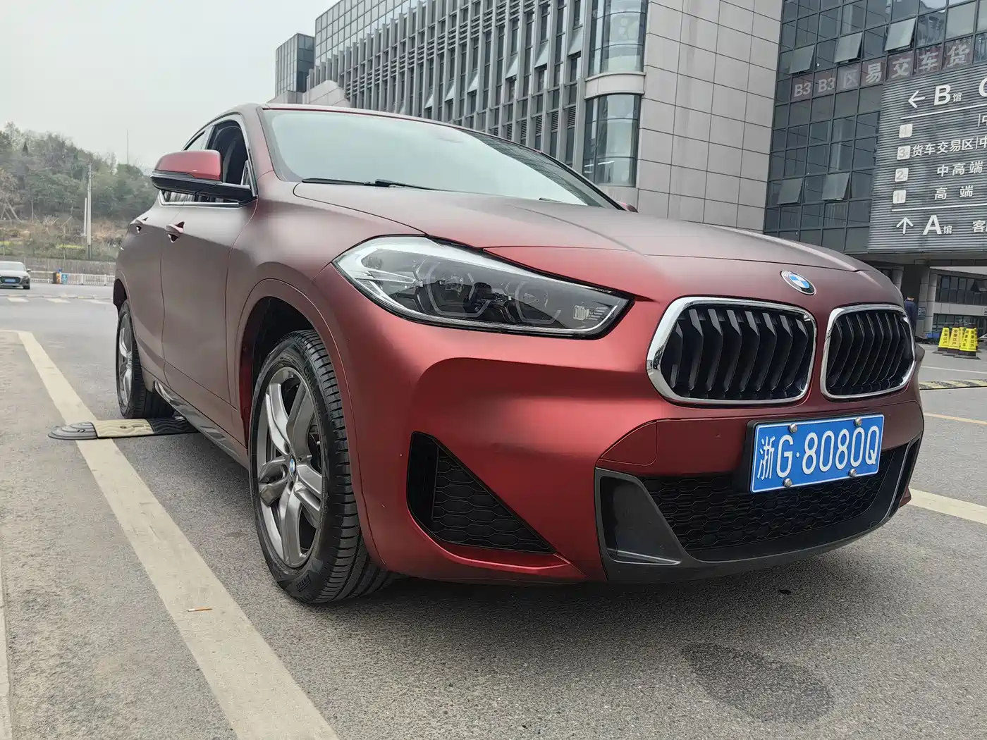 BMW X2