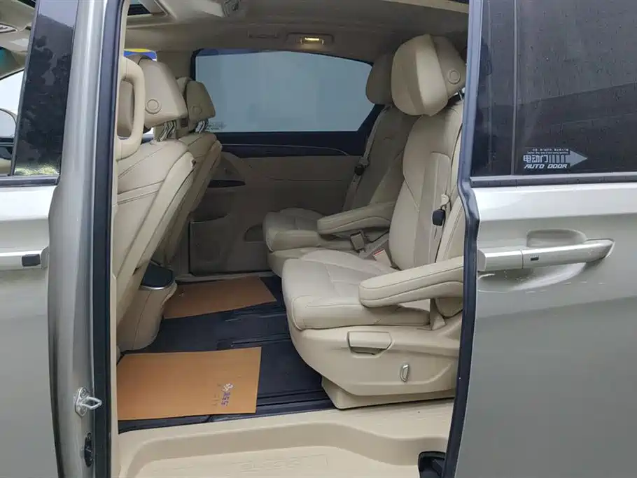 Buick GL8 2022 ES Landmark 653T Premium фото 11