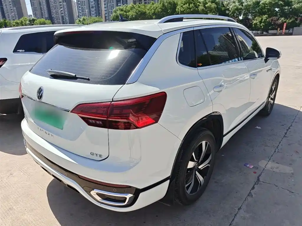 Volkswagen Tayron GTE Plug-in Hybrid 2020 1.4T Premium фото 7