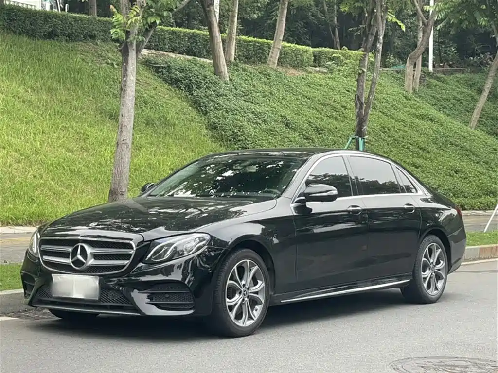 Mercedes-Benz E-Class 2020 E 300 L Sport Luxury Model