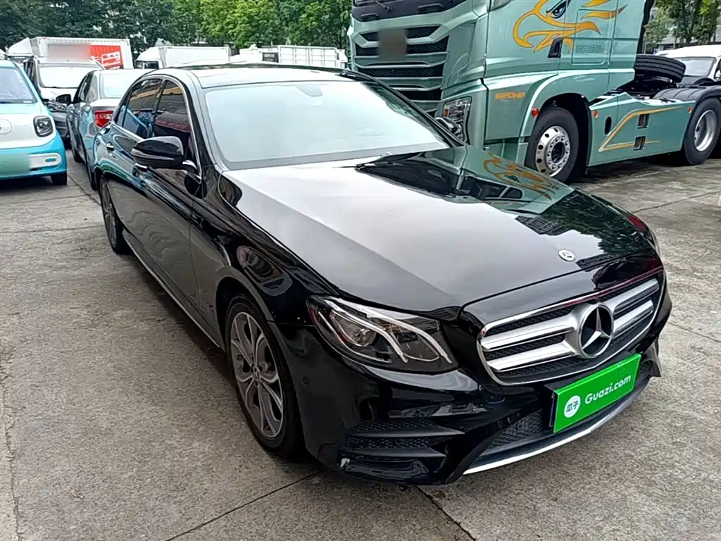 Mercedes-Benz E-Class 2020 E 300 L Sport Luxury Model фото 22