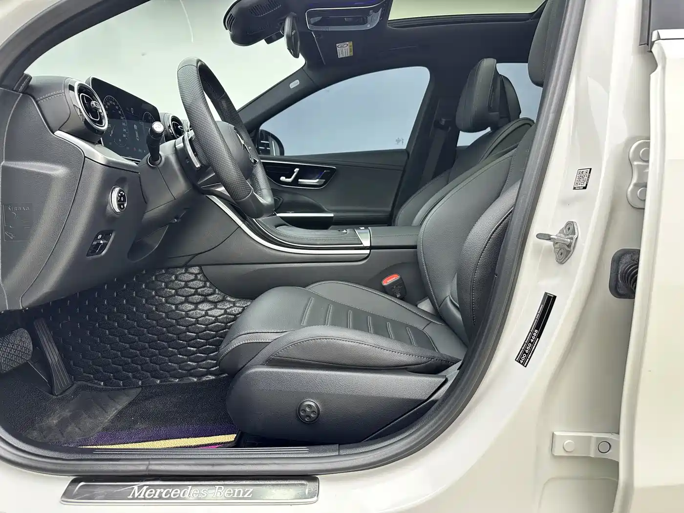 MERCEDES-BENZ C CLASS NEW ENERGY