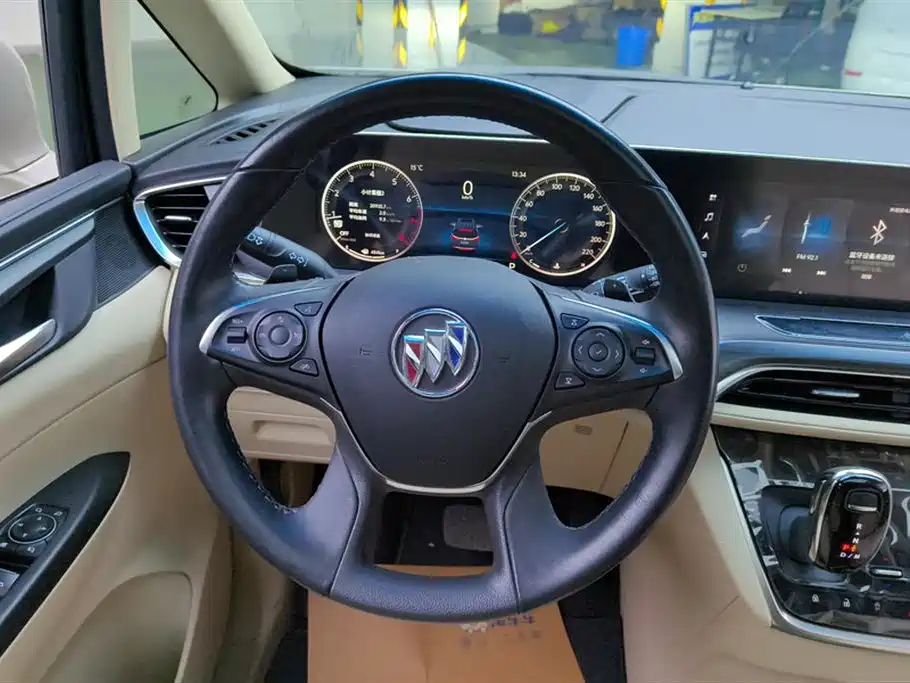 Buick GL8 2022 ES Landmark 653T Premium фото 15