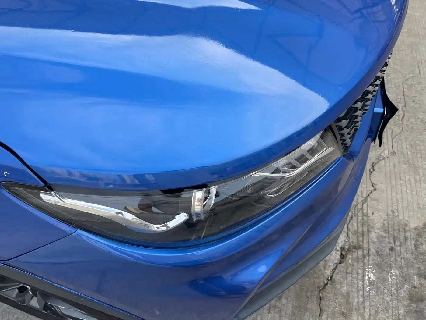 Dongfeng Fengguang Fengguang ix5 2019 2019 220T CVT Smart Style China V