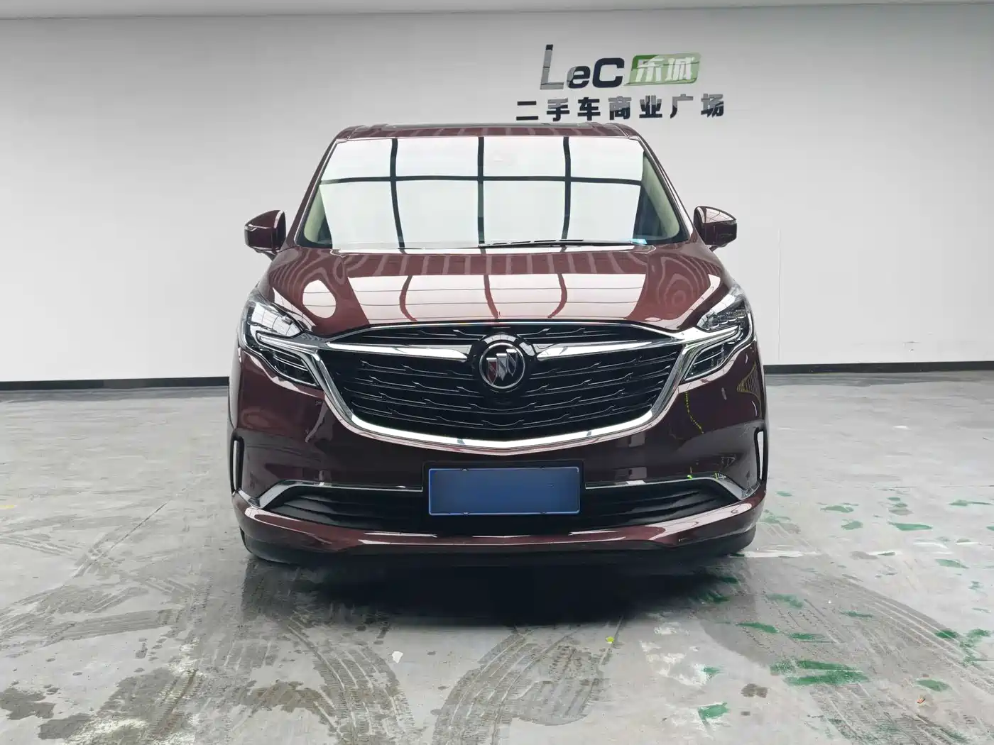 Buick GL8 2022 ES Landmark 653T Flagship фото 2