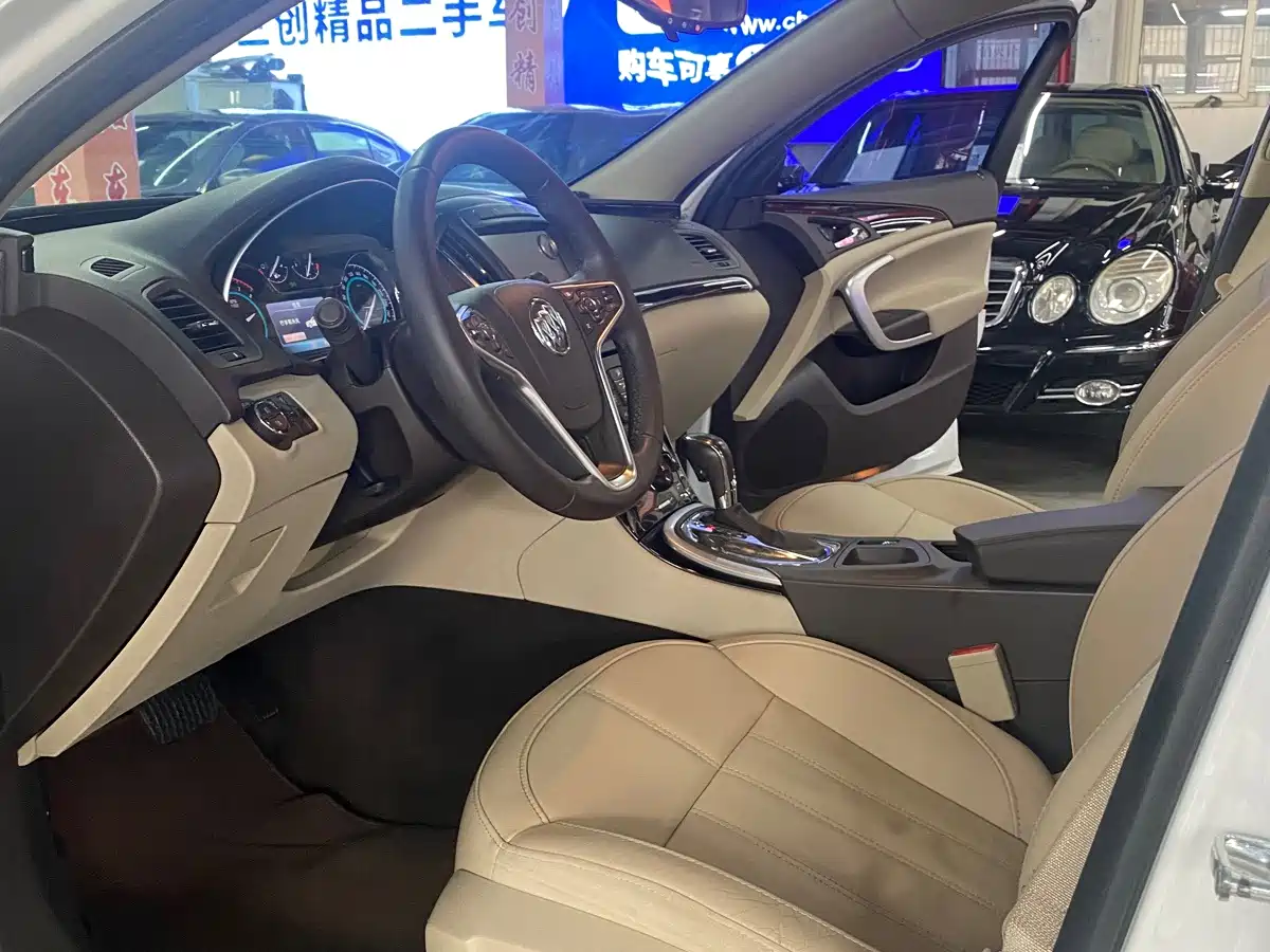 Фото 9 - Buick Regal