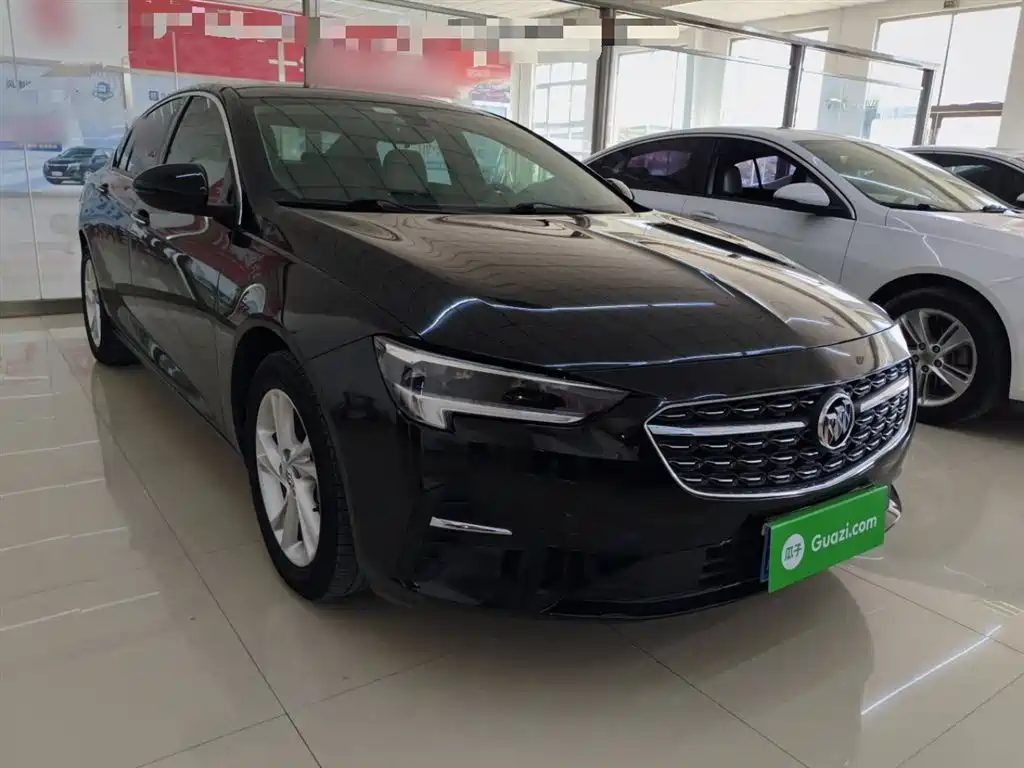 Buick Regal 2020 552T Elite фото 4