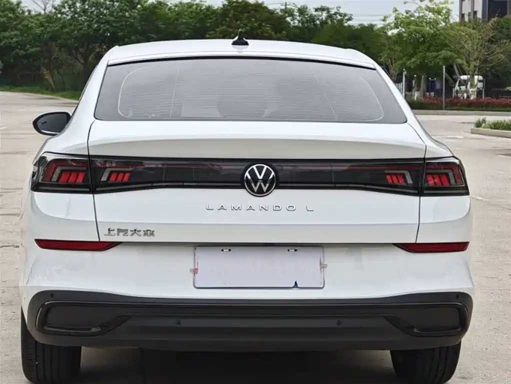 Volkswagen Lamando 2024 Lamando L 200TSI DSG Trendy Edition фото 4