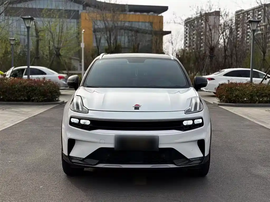 Lynk & Co 06 2020 1.5T Power Pro фото 21