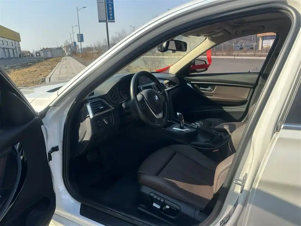 BMW 3 Series 2019 320Li xDrive Fashion Type фото 20