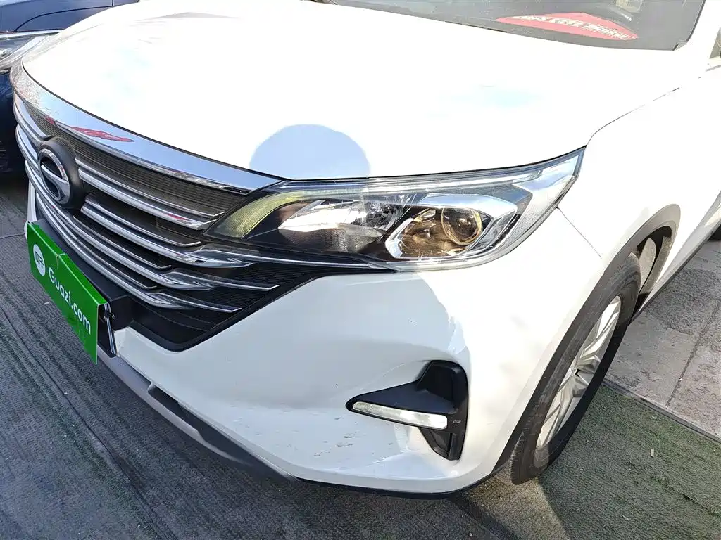 GAC Trumpchi Trumpchi GS5 2019 270T Automatic Elite фото 24