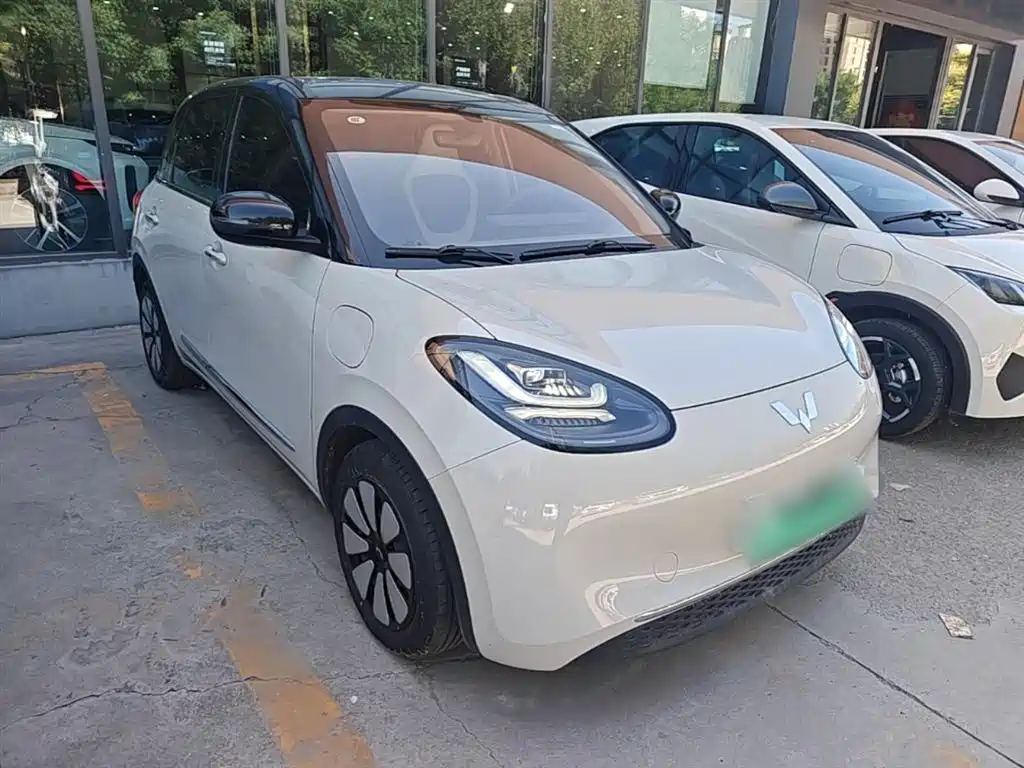 Фото 4 - Wuling Motors Wuling Bingo