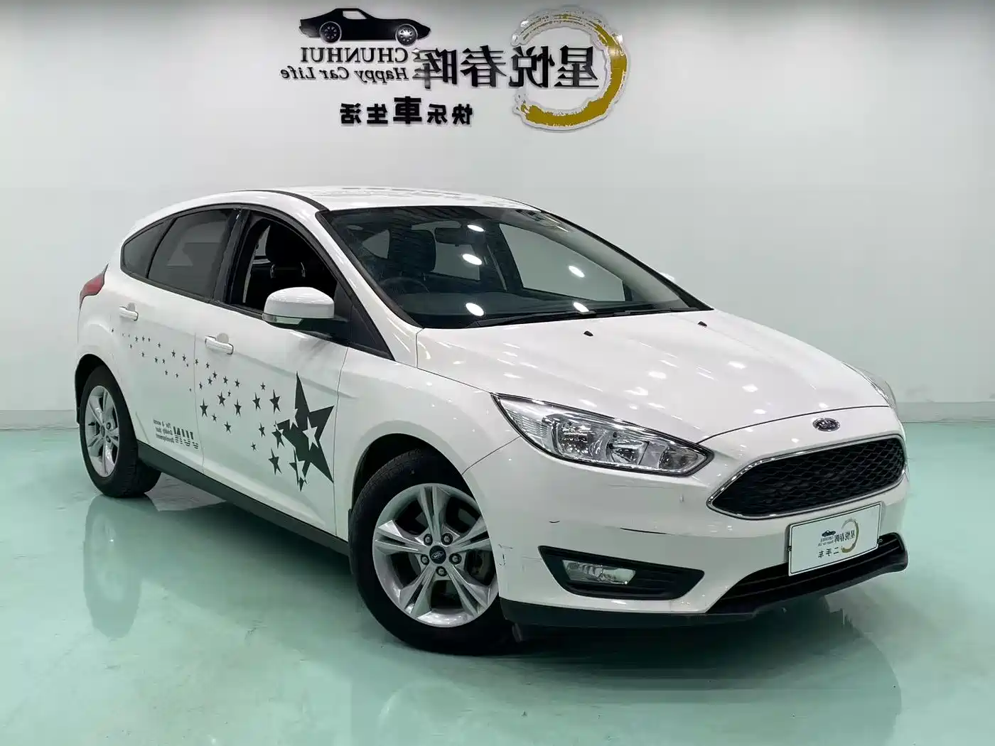 Фото 3 - Ford Focus