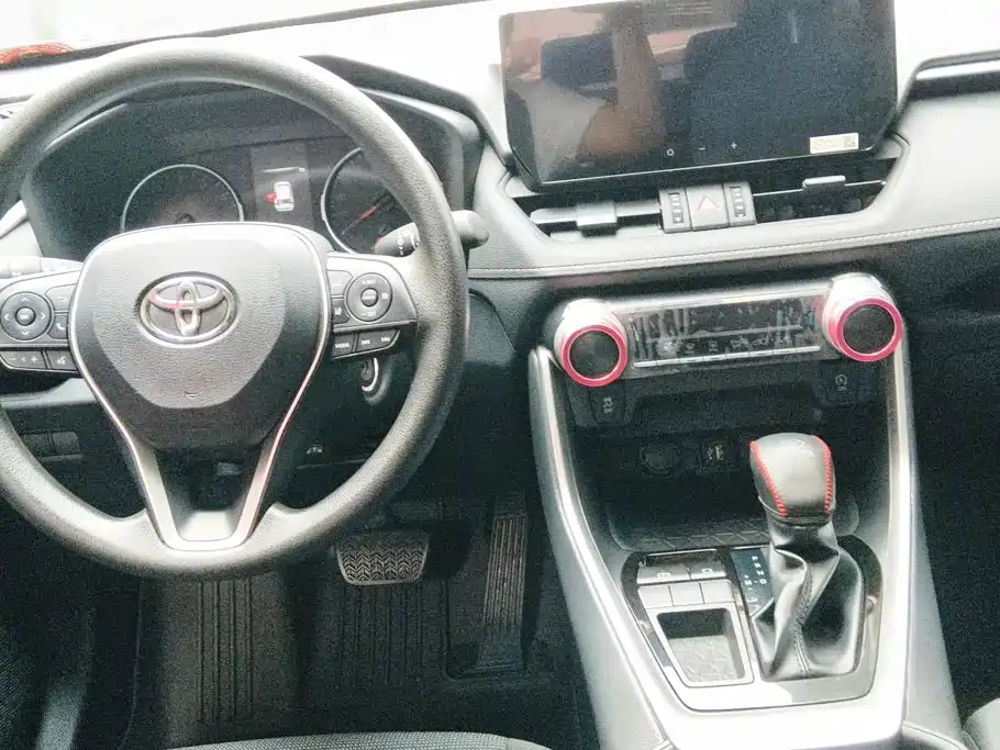 Toyota RAV4 Rongfang 2025 2024 2.0L CVT FWD Urban Edition