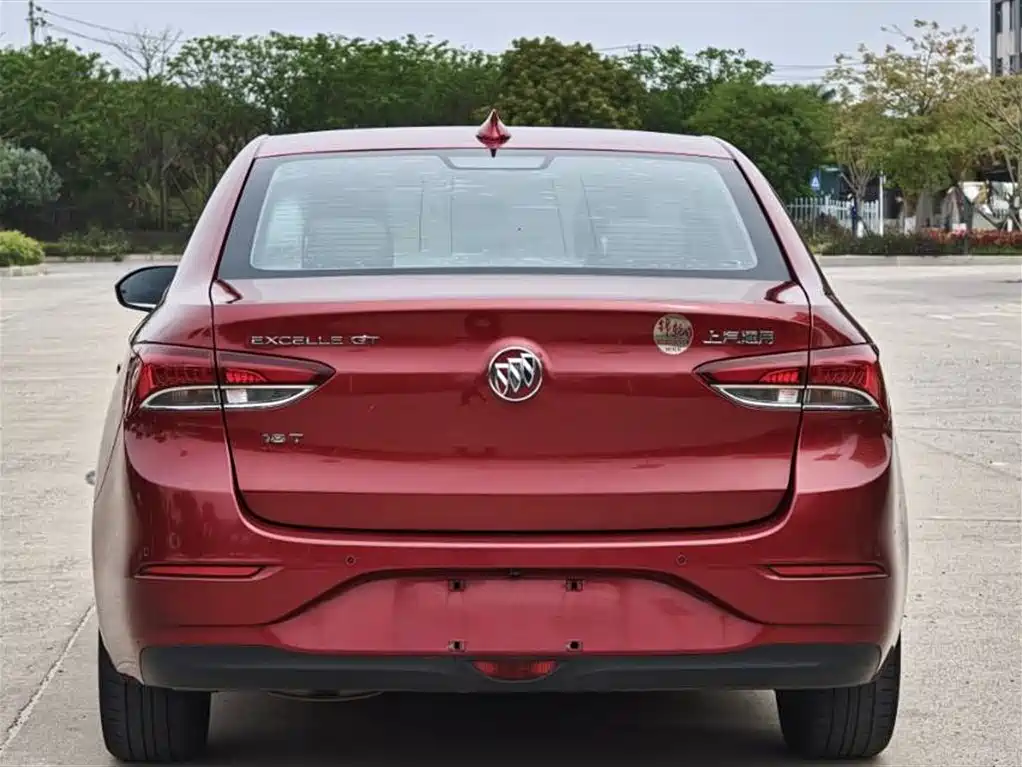 Buick Excelle 2019 18T Auto Connected Flagship China VI фото 5