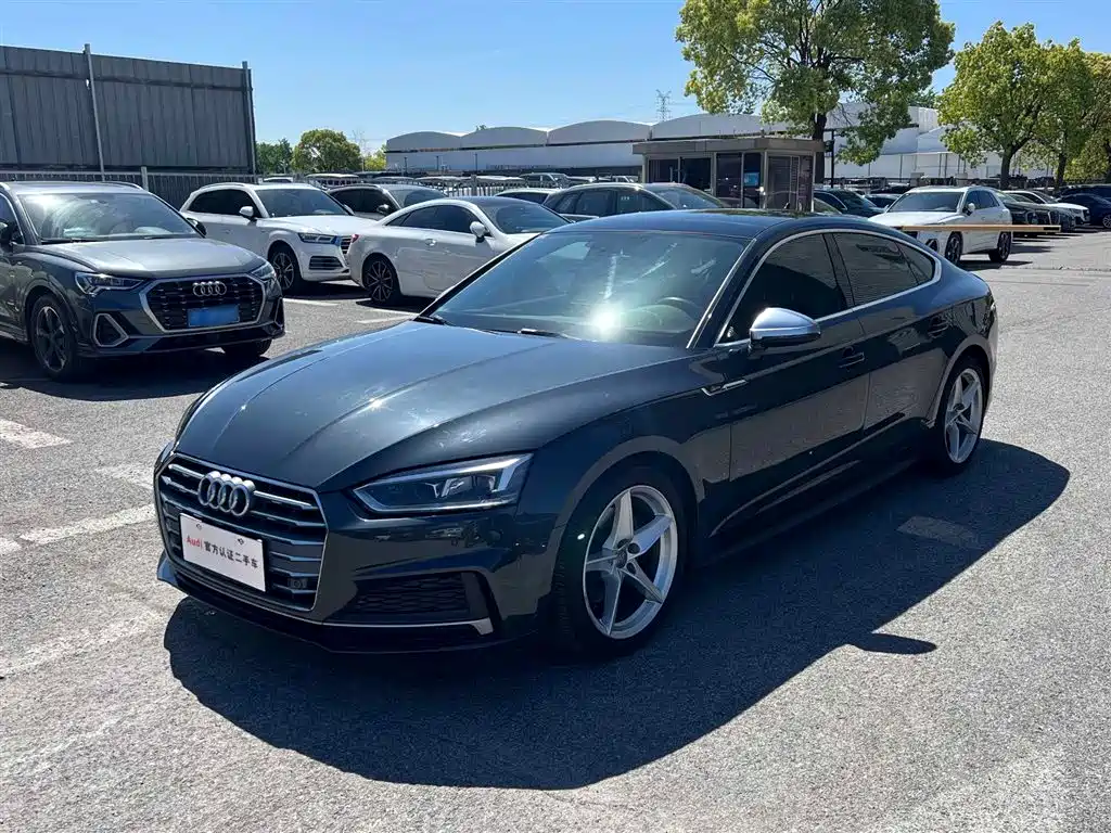 Audi A5 (Import) 2019 Sportback 40 TFSI Fashion