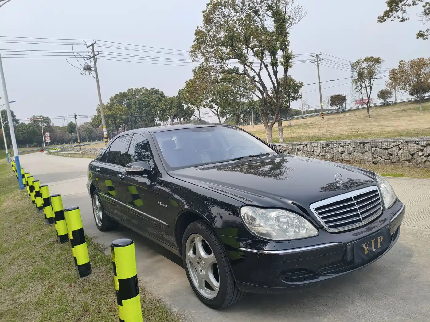 Mercedes-Benz S-Class 2004 S 500 фото 3