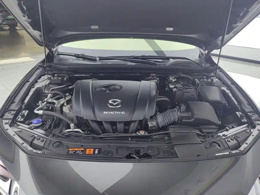Mazda Mazda3 Axela 2024 2023 2.0L Auto Zhiyao