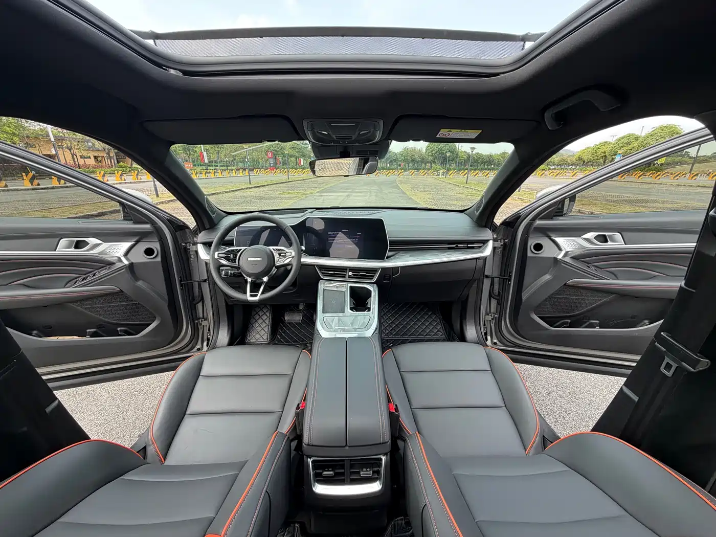 Haval Shenshou 2023 1.5T Smart Enjoy Edition фото 26