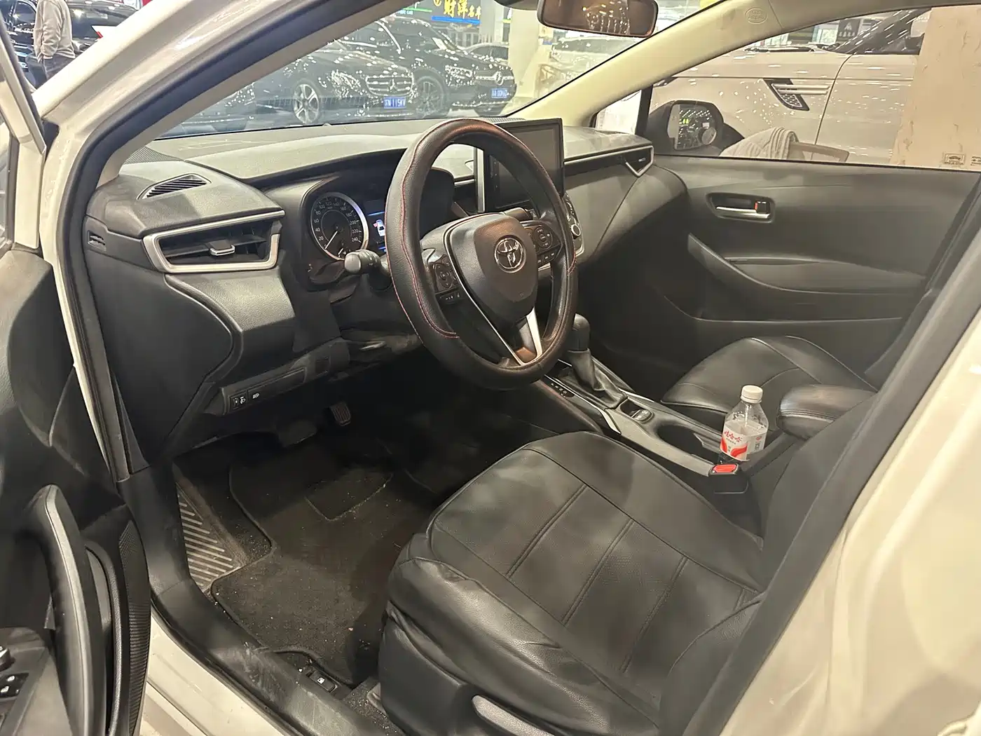 Toyota Corolla 2019 1.2T S-CVT GL-i Elite Edition фото 4