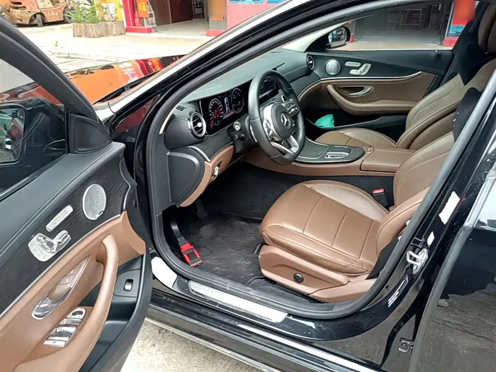 Mercedes-Benz E-Class 2020 E 300 L Sport Luxury Model фото 12
