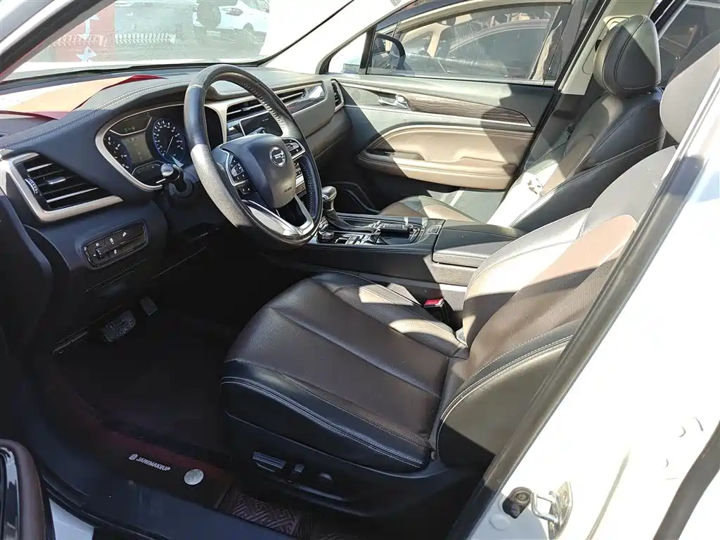 GAC Trumpchi Trumpchi GS5 2019 270T Automatic Elite фото 15