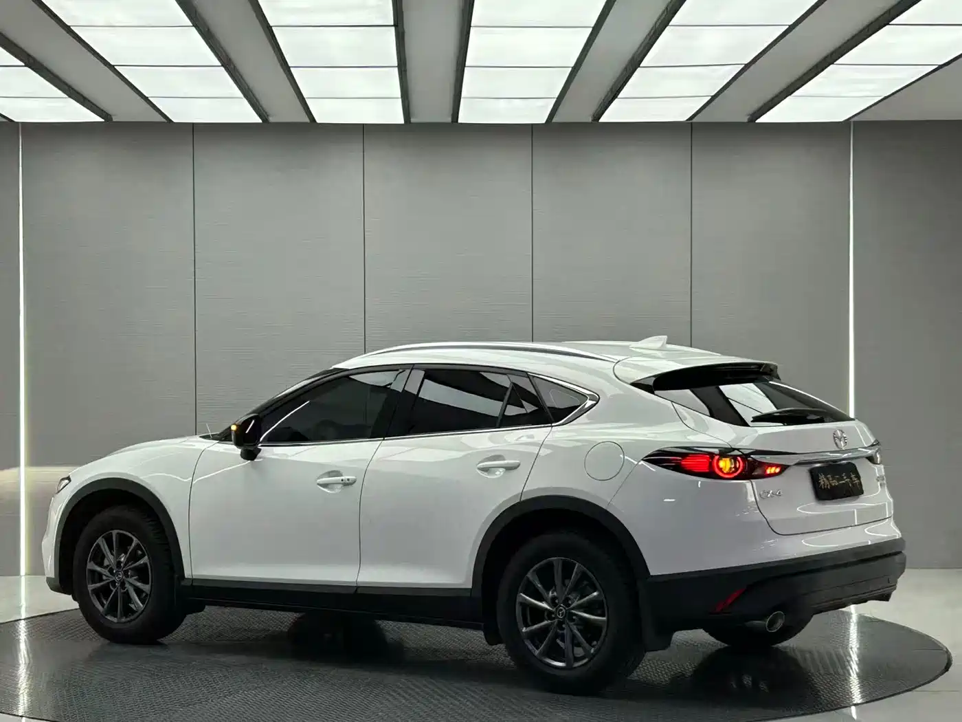 Mazda CX-4 2023 2021 2.0L Auto FWD Skyactiv Taste Edition