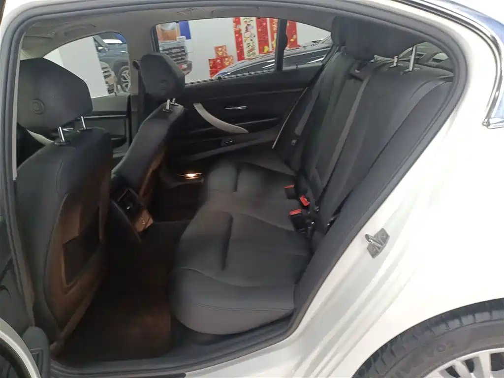 BMW 3 Series 2015 320Li Super Joy Fashion фото 13