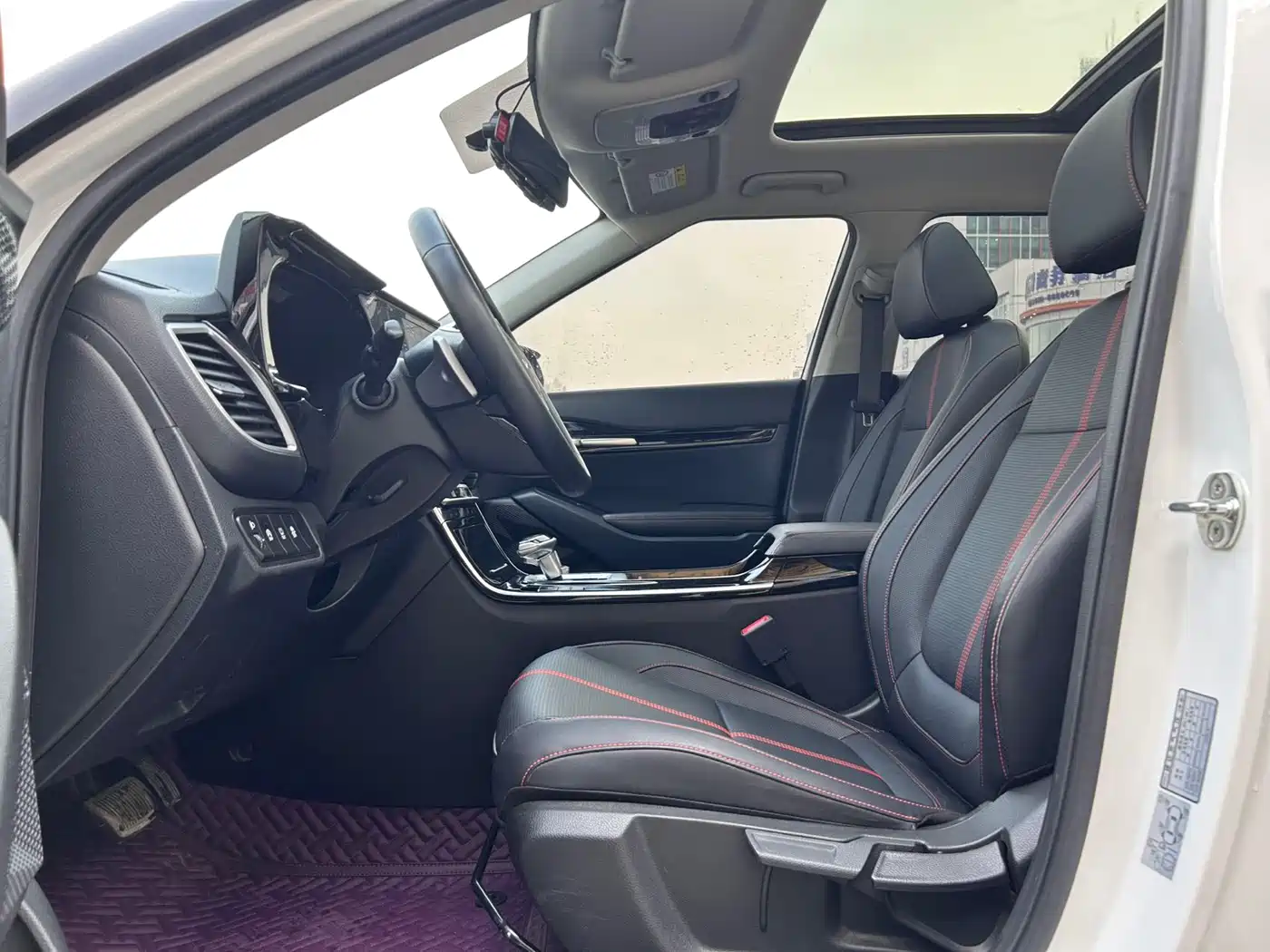Kia KX3 Smart Run 2021 1.5L CVT Fashion Edition фото 6
