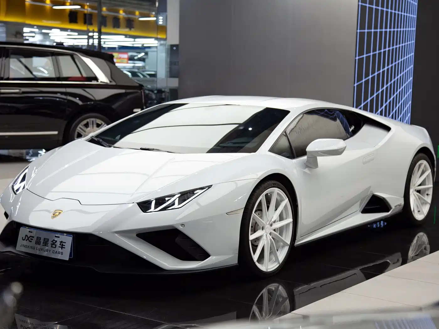 Lamborghini Huracán 2020 Huracán EVO RWD