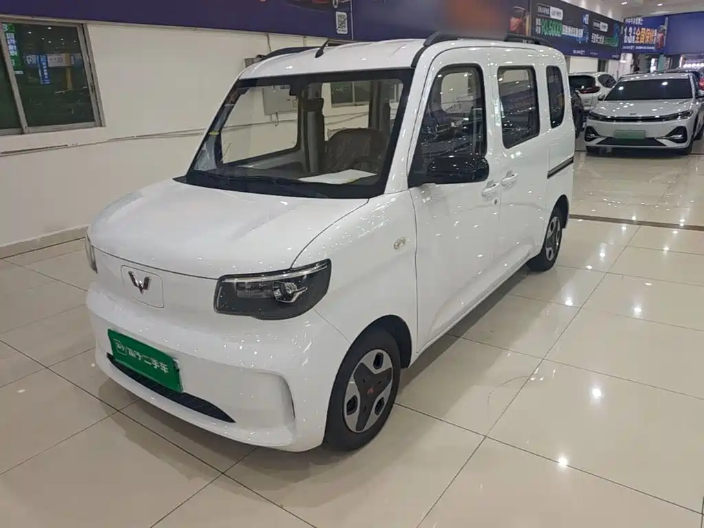 2026 Wuling Motors Wuling Zhiguang NEV