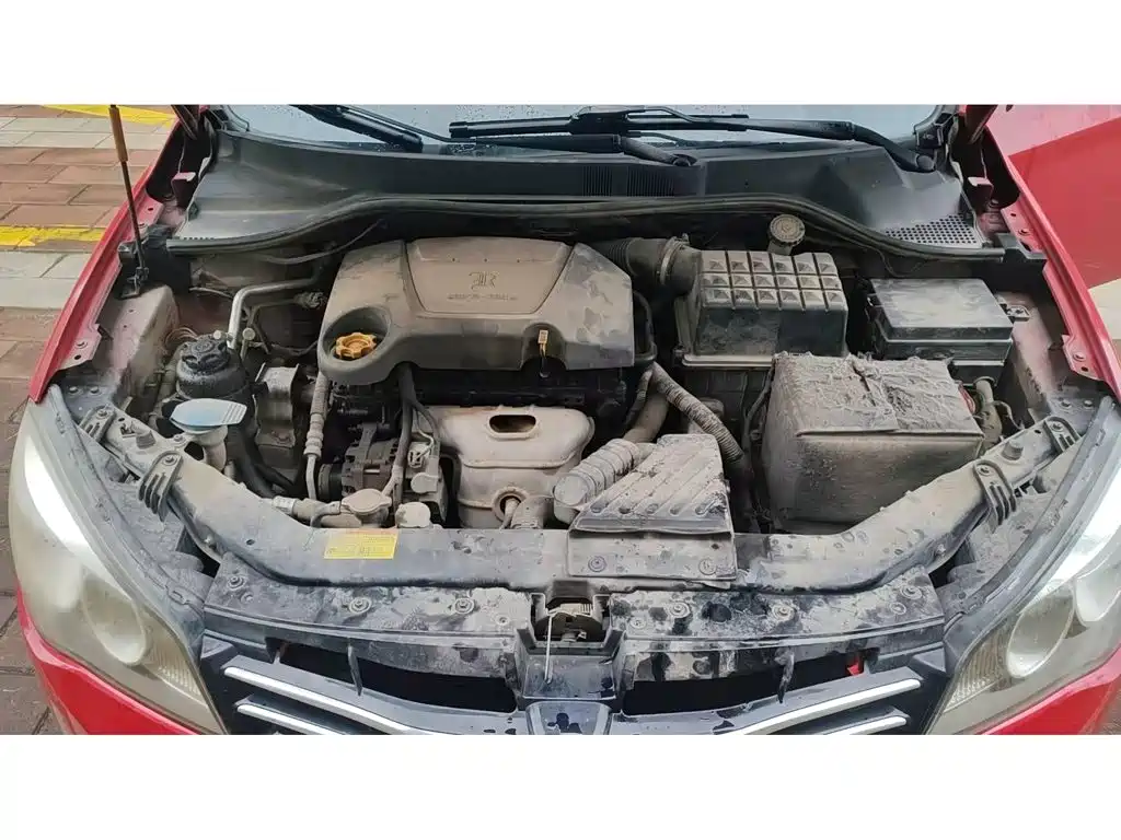 Photo 3 - Roewe 350
