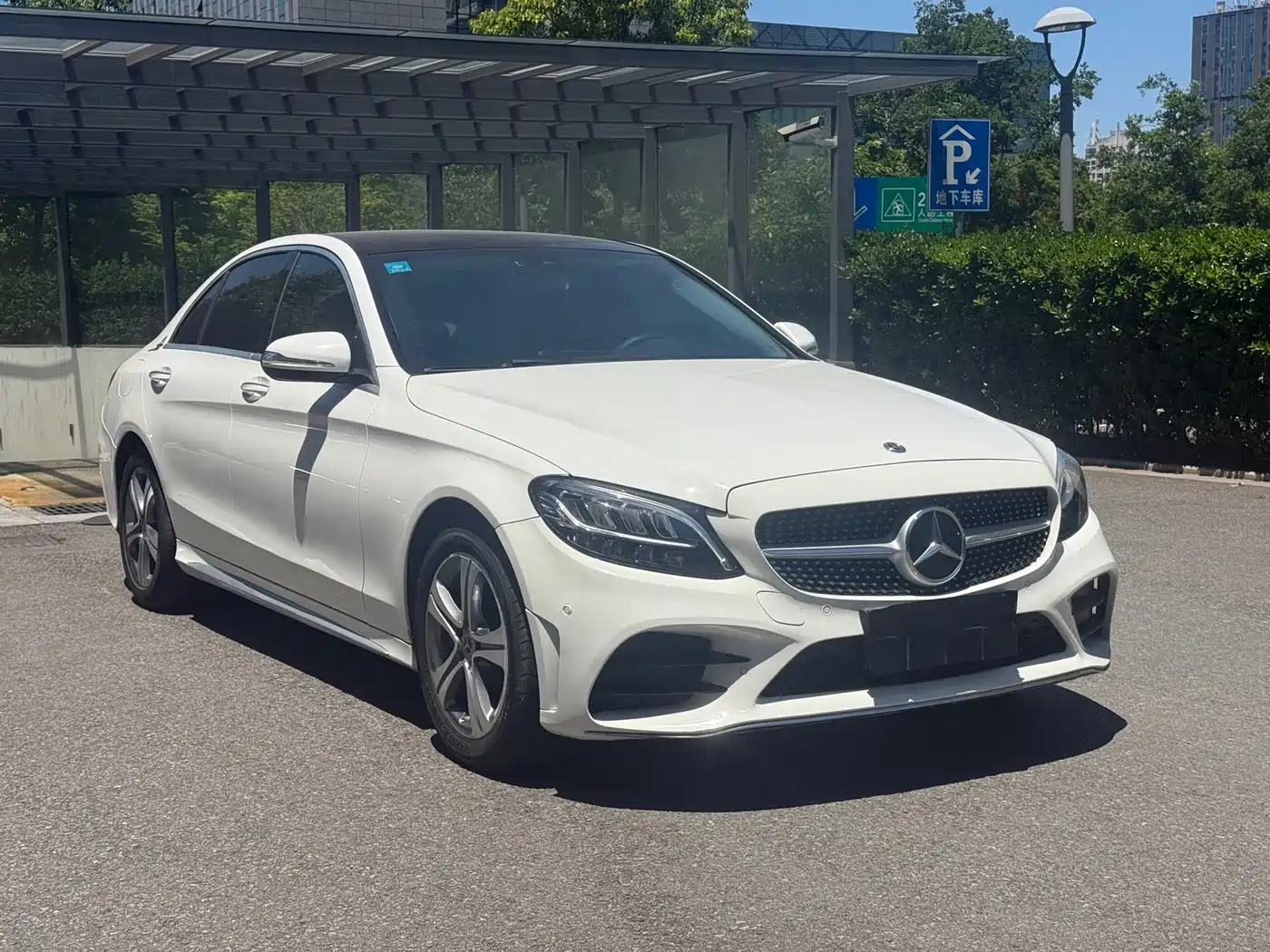 Mercedes-Benz C-Class 2020 C 260 L Sport фото 3