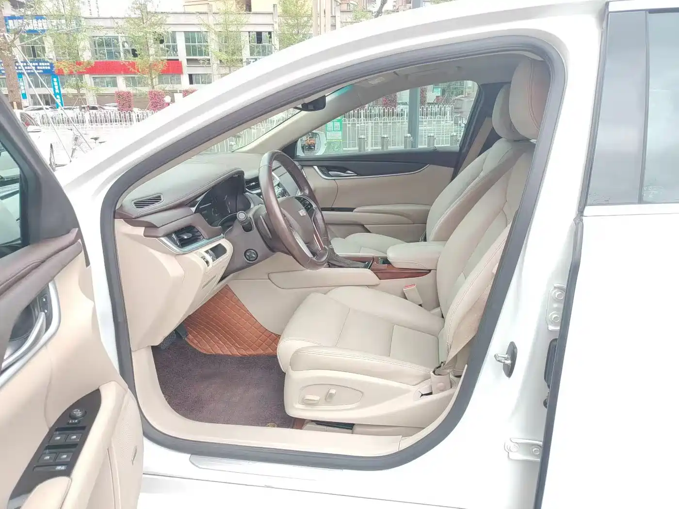 Cadillac XTS 2017 2017 28T Technology