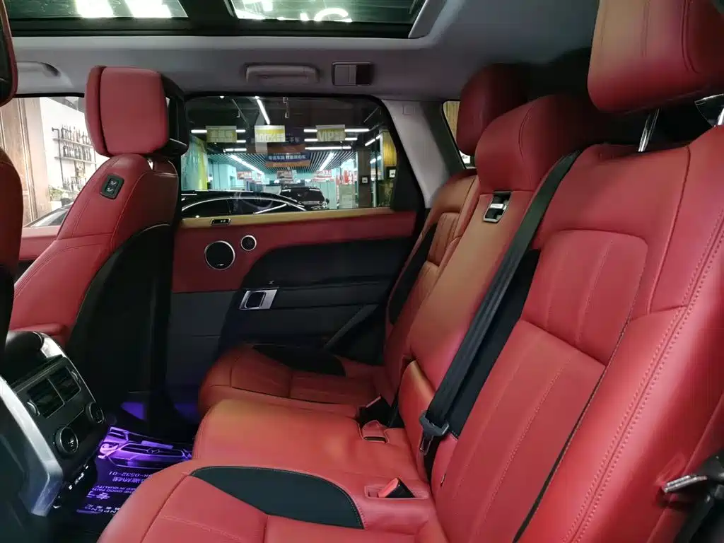 Land Rover Range Rover Sport 2020 3.0 L6 HSE DYNAMIC фото 10