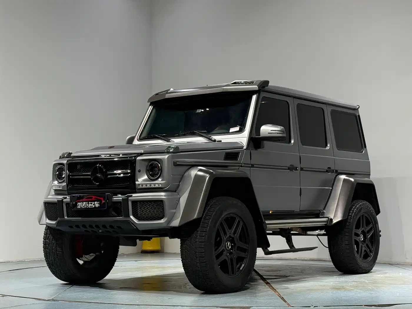 Mercedes-Benz G-Class 2016 G 500 фото 2