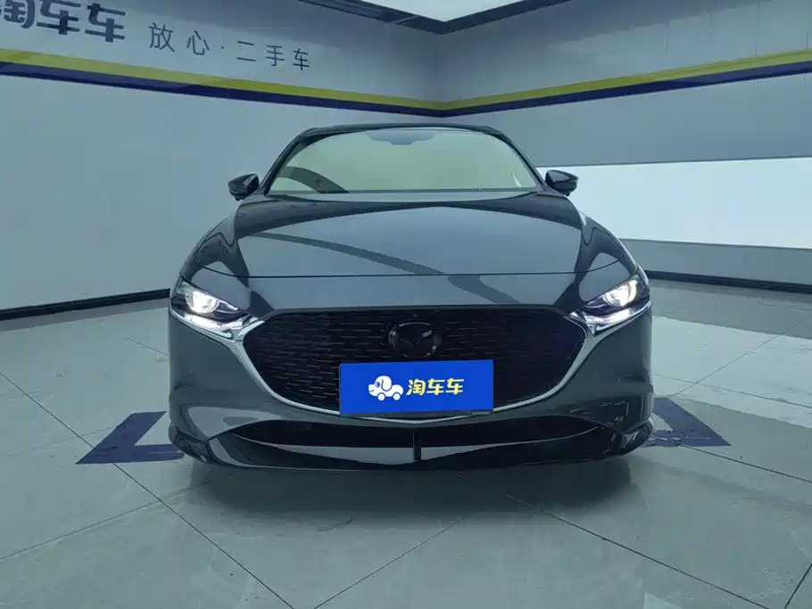 Mazda Mazda3 Axela 2024 2023 2.0L Auto Zhiyao