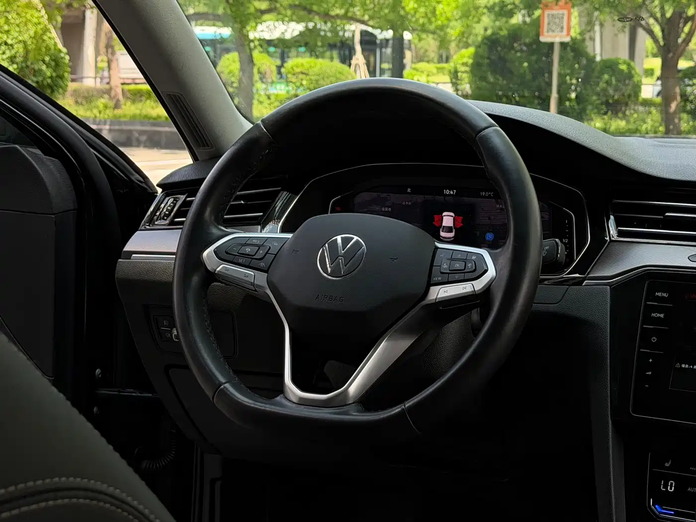 Volkswagen Magotan 2020 380TSI DSG Luxury фото 20