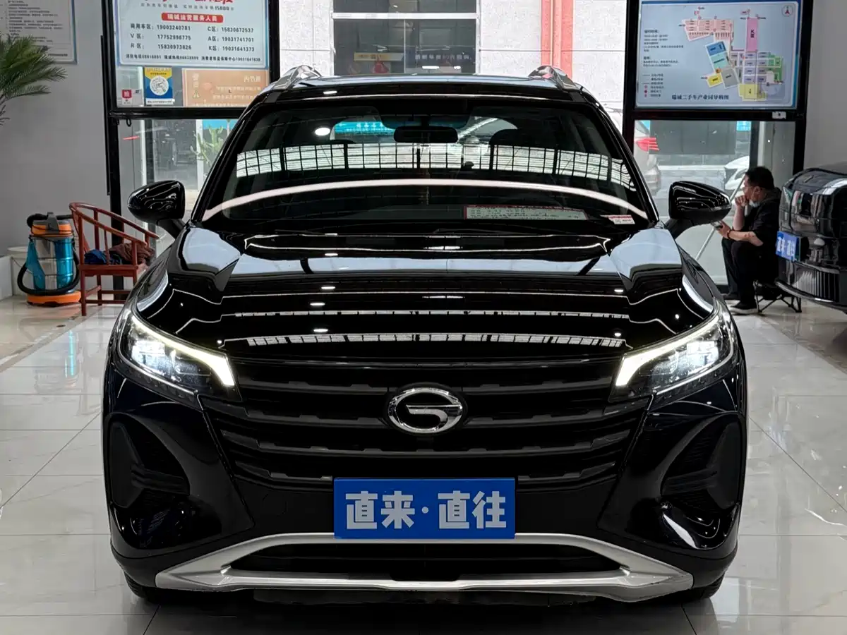 GAC Trumpchi Trumpchi GS4 2020 270T Automatic Elite Tech Version фото 2
