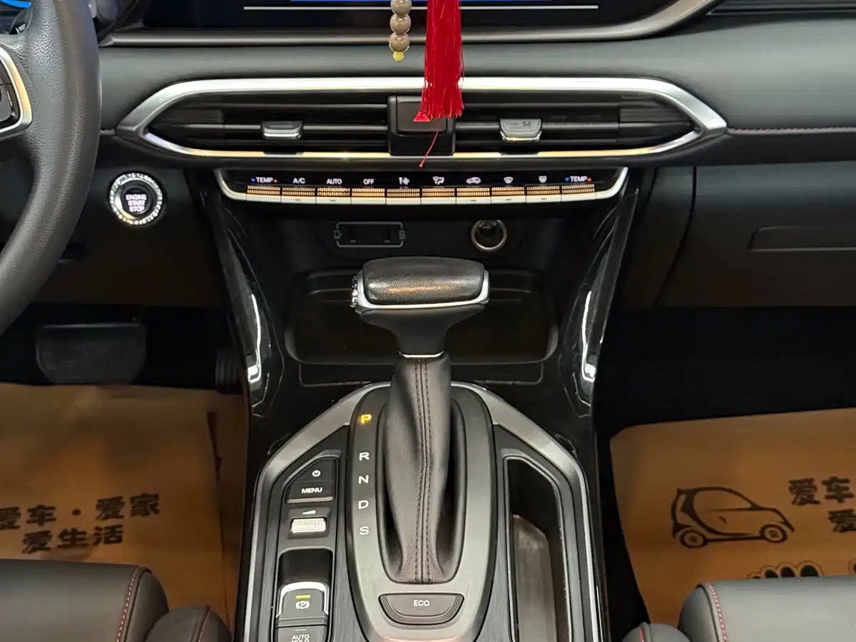 GAC Trumpchi Trumpchi GS4 2020 270T Automatic Elite Tech Version фото 9