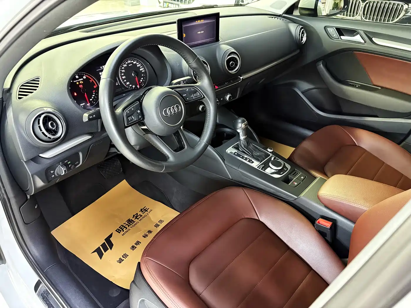 Audi A3 2019 Limousine 35 TFSI Progressive China VI фото 7