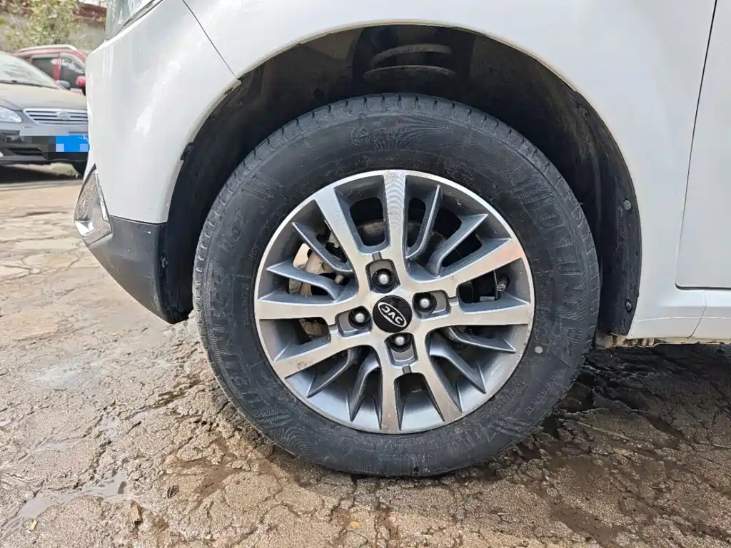 JAC Refine S2mini 2017 2017 1.3L Sport Edition