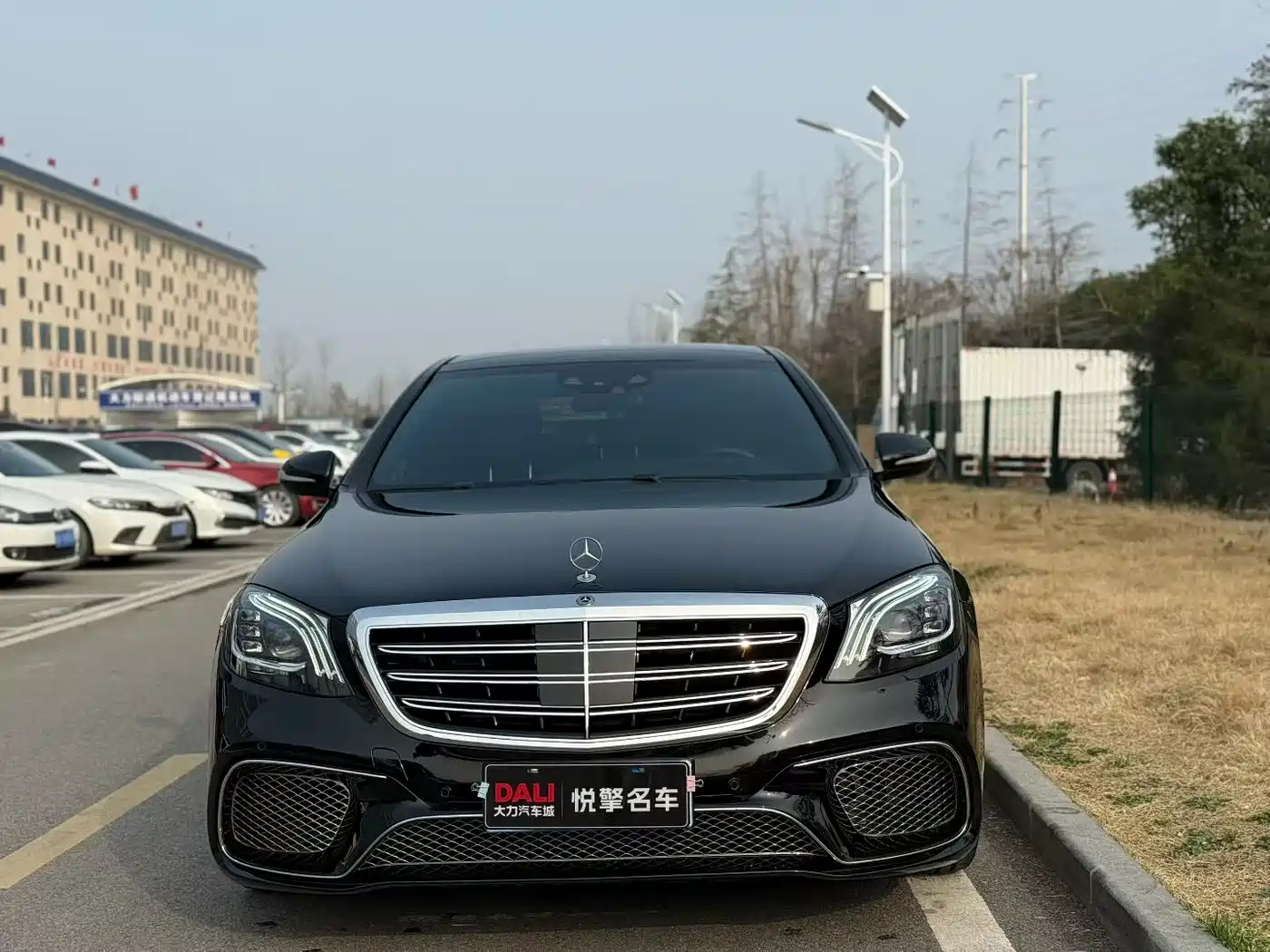 Mercedes-Benz S-Class 2016 S 320 L Luxury фото 2