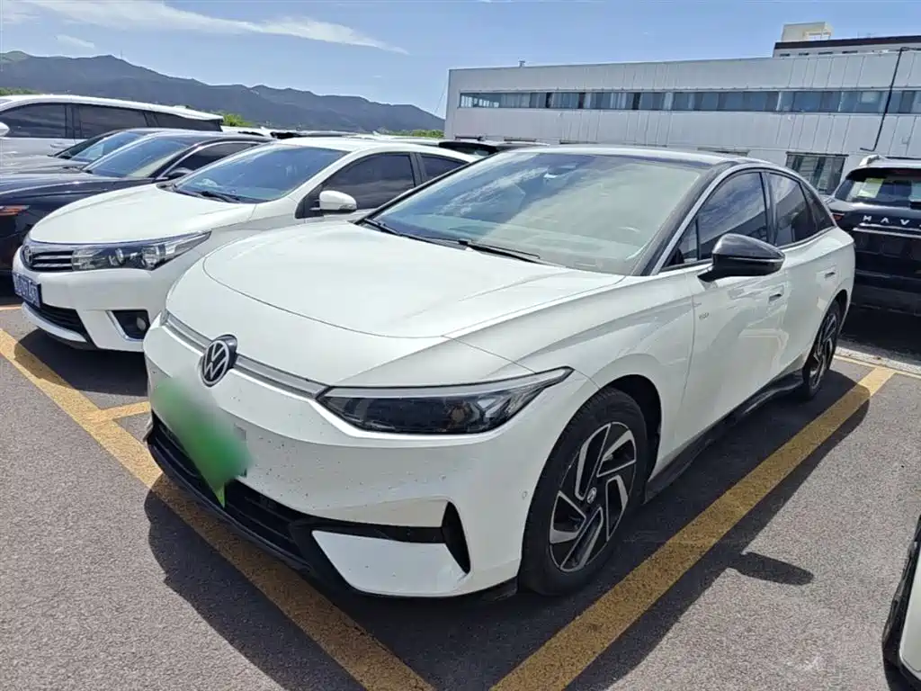 Volkswagen ID.7 VIZZION 2024 Launch Edition фото 2