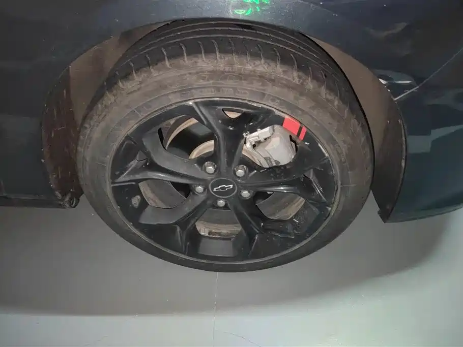 Chevrolet Malibu XL 2021 Model Redline 550T Auto Sharp Edition фото 6