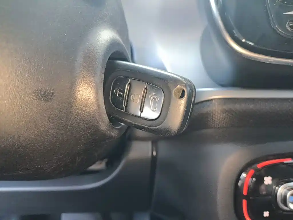 smart fortwo 2019 2018 1.0L 52kW Hardtop Passion Edition China V
