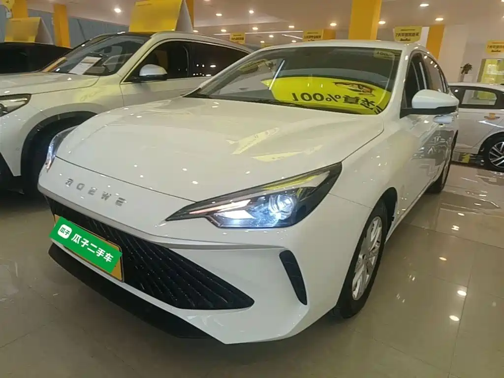 Roewe i5 2026 1.5L Manual Comfort
