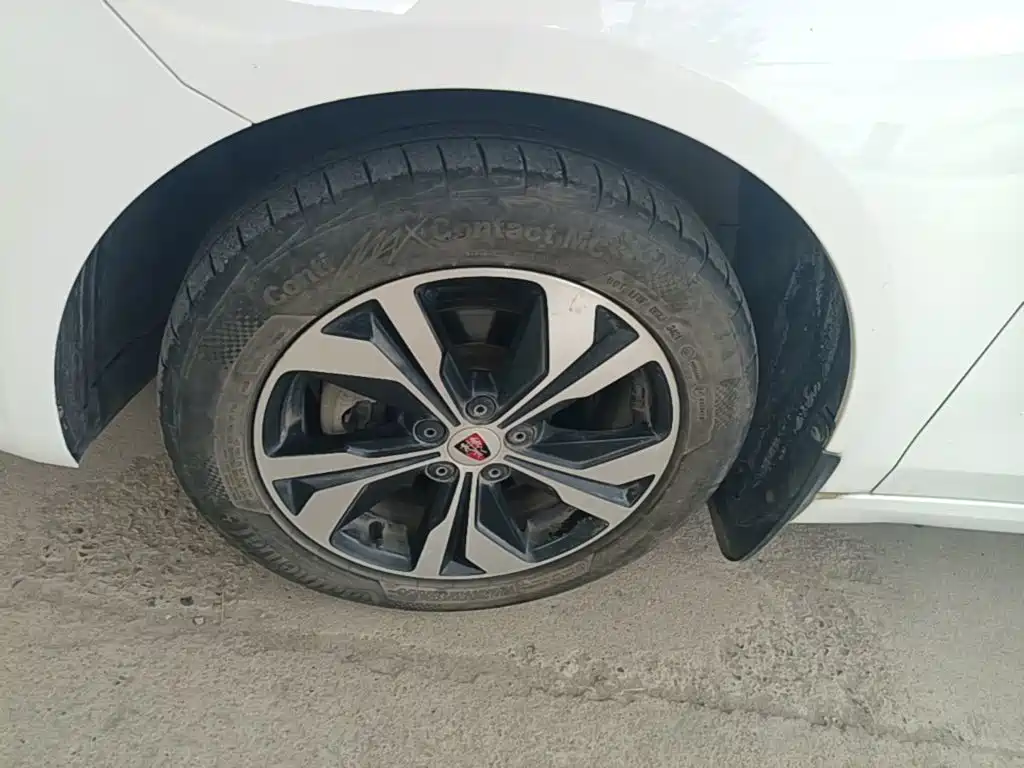 Roewe 360 2017 2017 1.5L Auto Luxury Edition