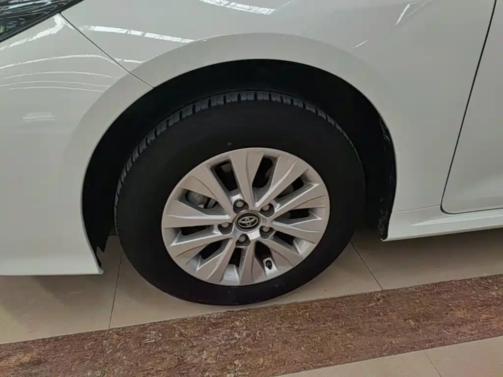 Toyota Corolla, миниатюра 23